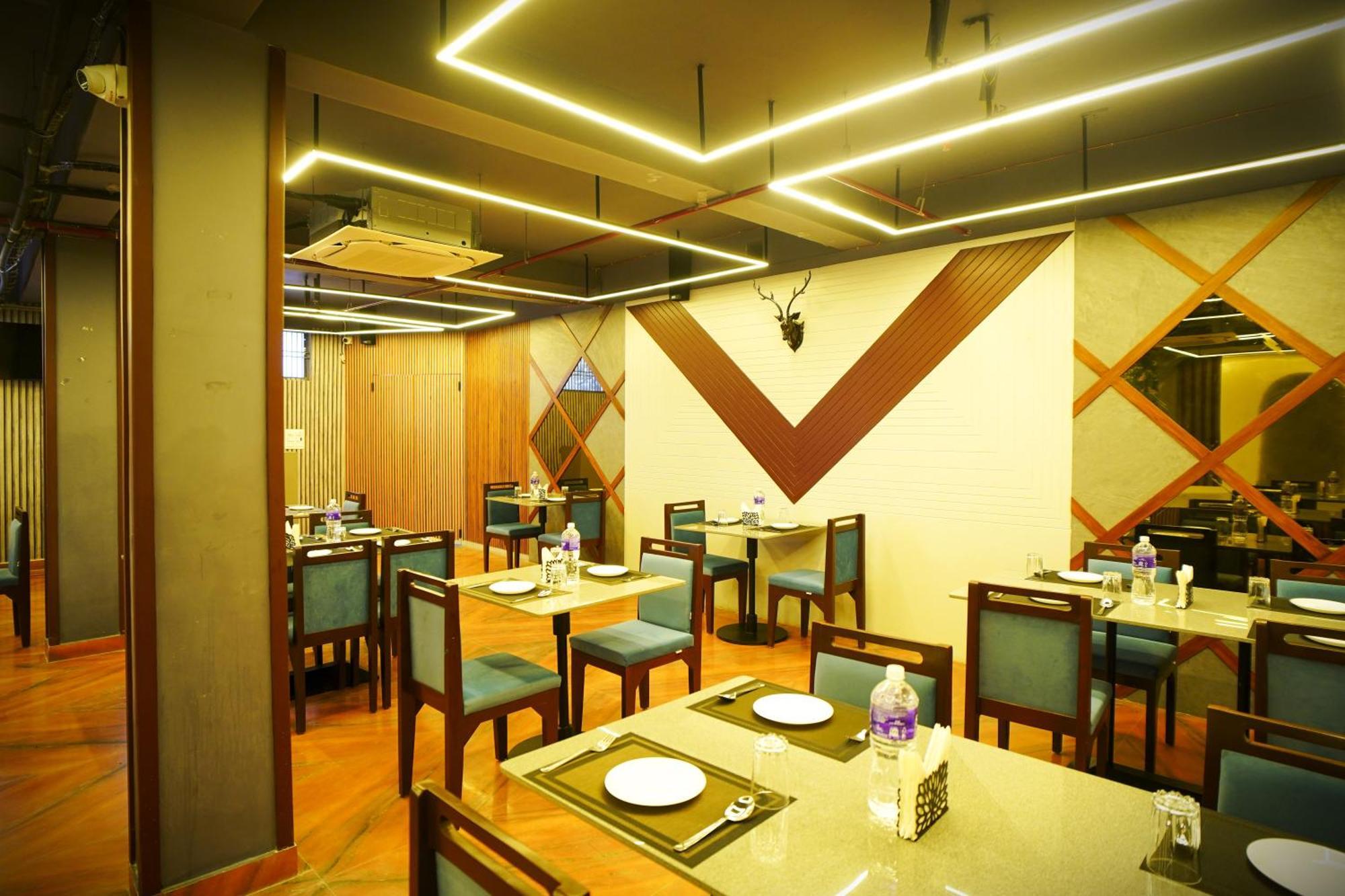 Hotel Rama Gorakhpur Exterior foto