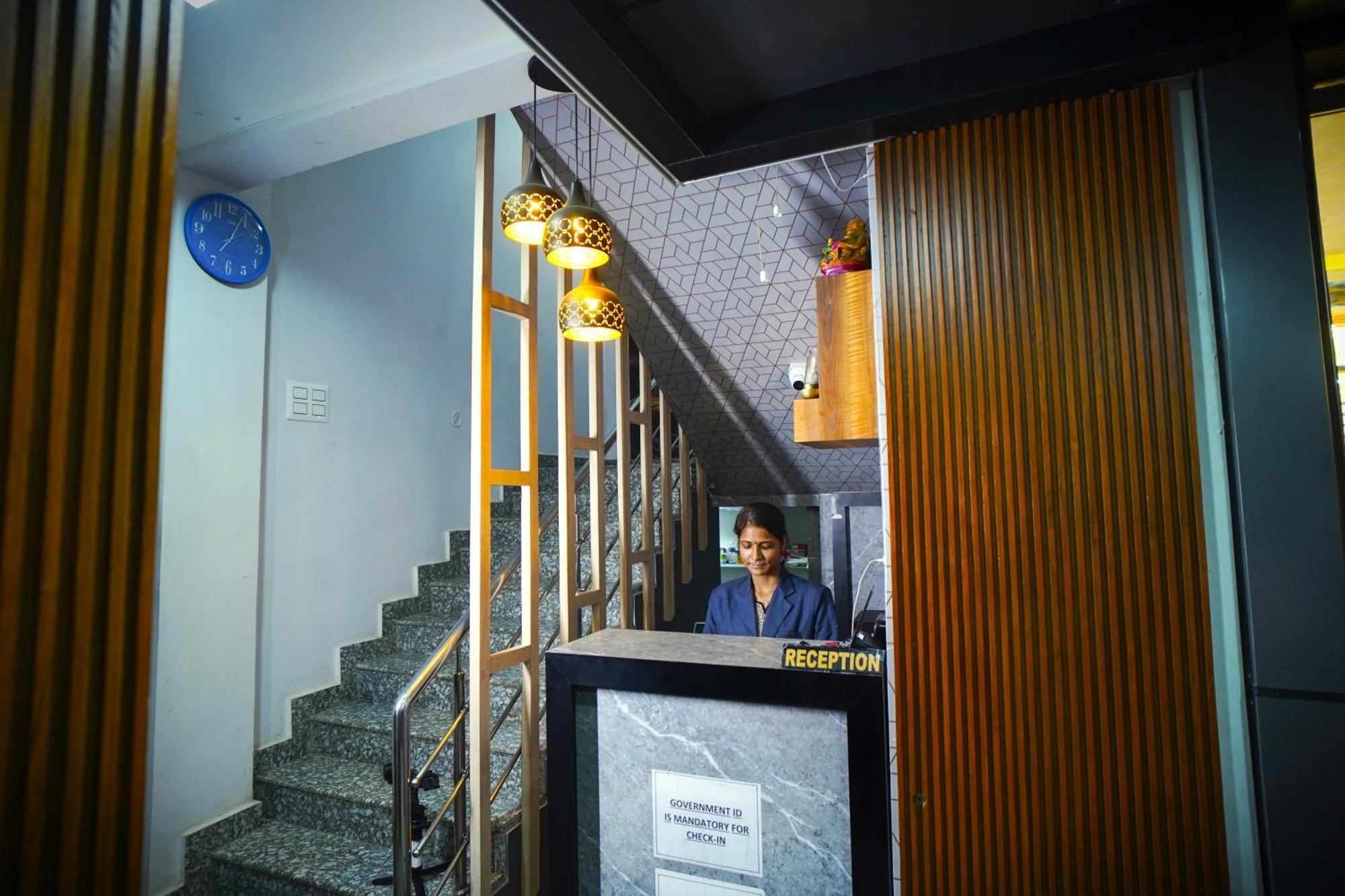 Hotel Rama Gorakhpur Exterior foto