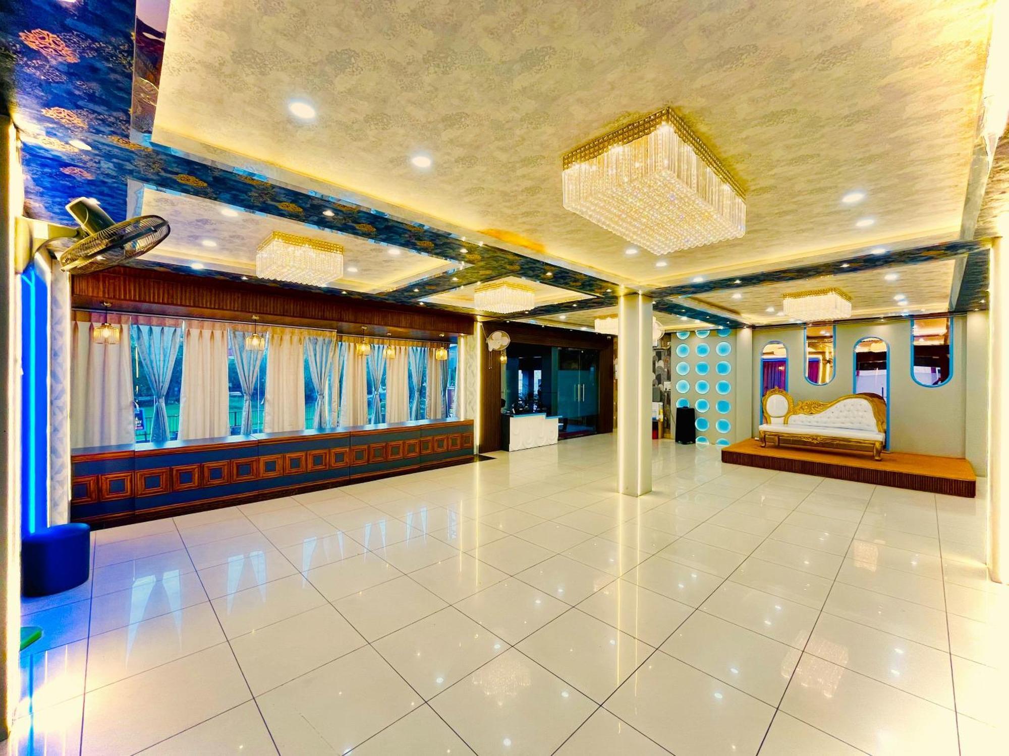 Hotel Rama Gorakhpur Exterior foto