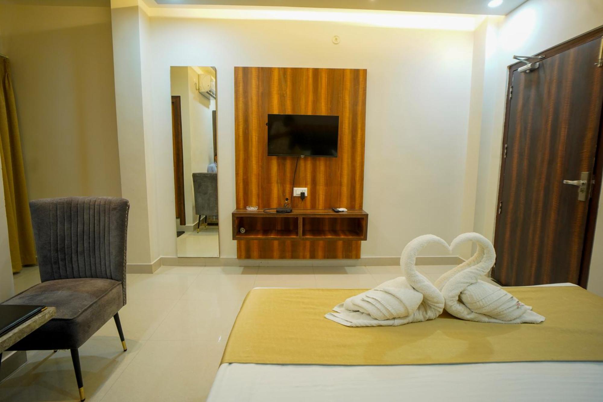 Hotel Rama Gorakhpur Exterior foto