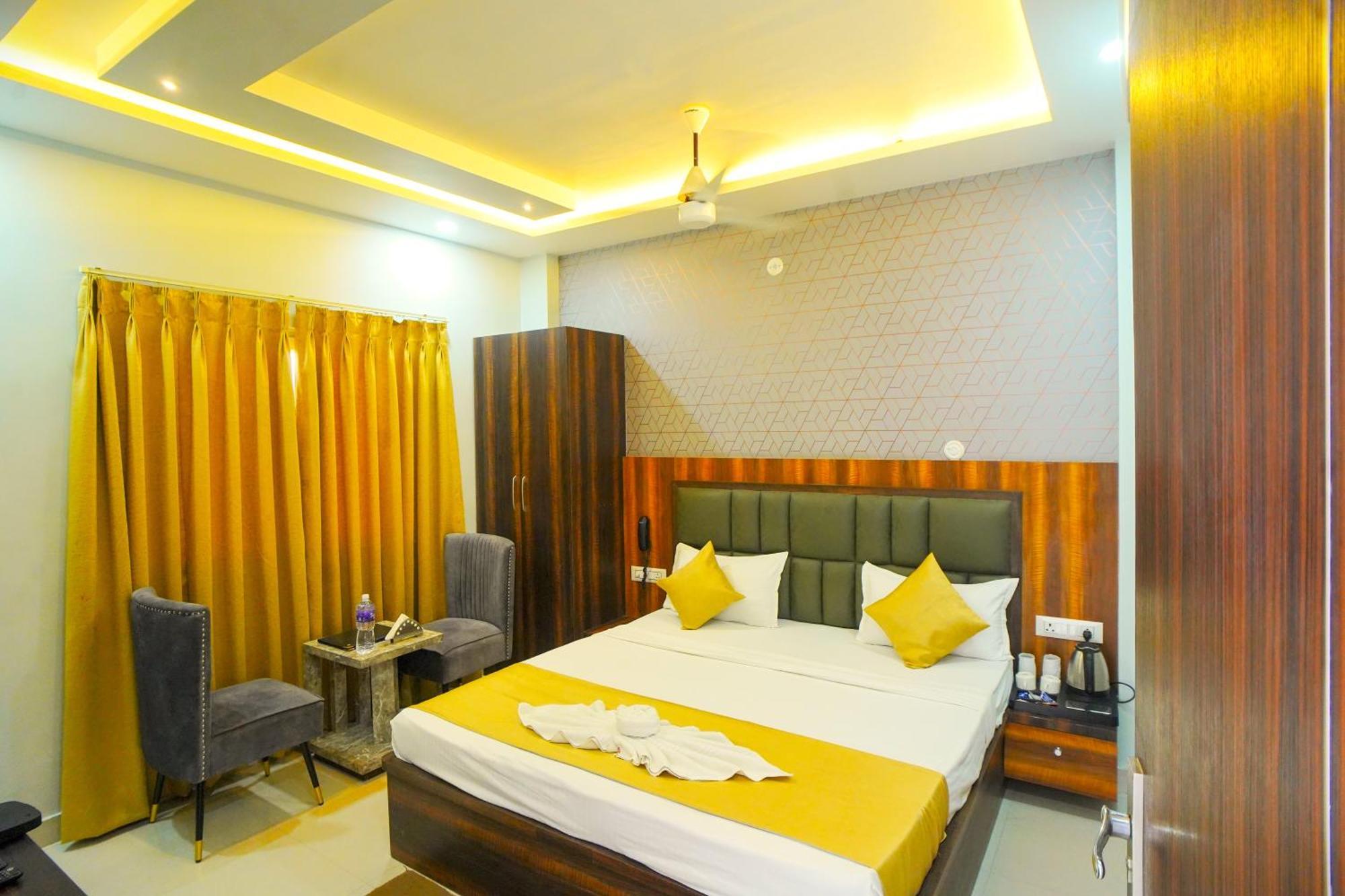 Hotel Rama Gorakhpur Exterior foto