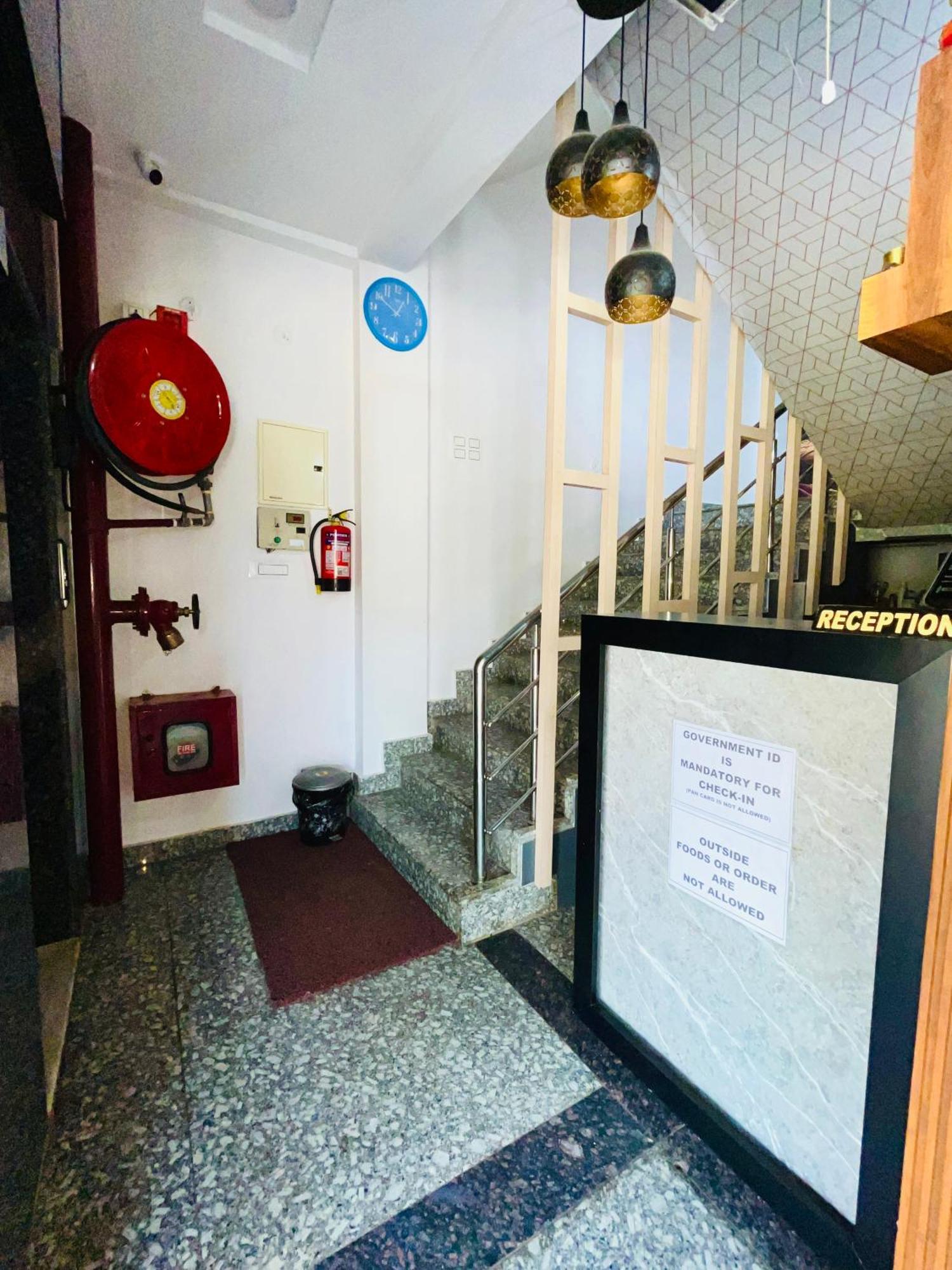 Hotel Rama Gorakhpur Exterior foto