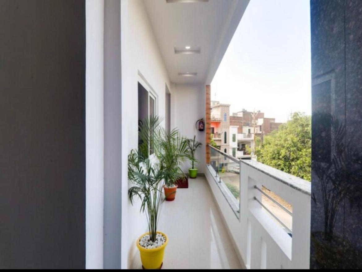 Hotel Rama Gorakhpur Exterior foto