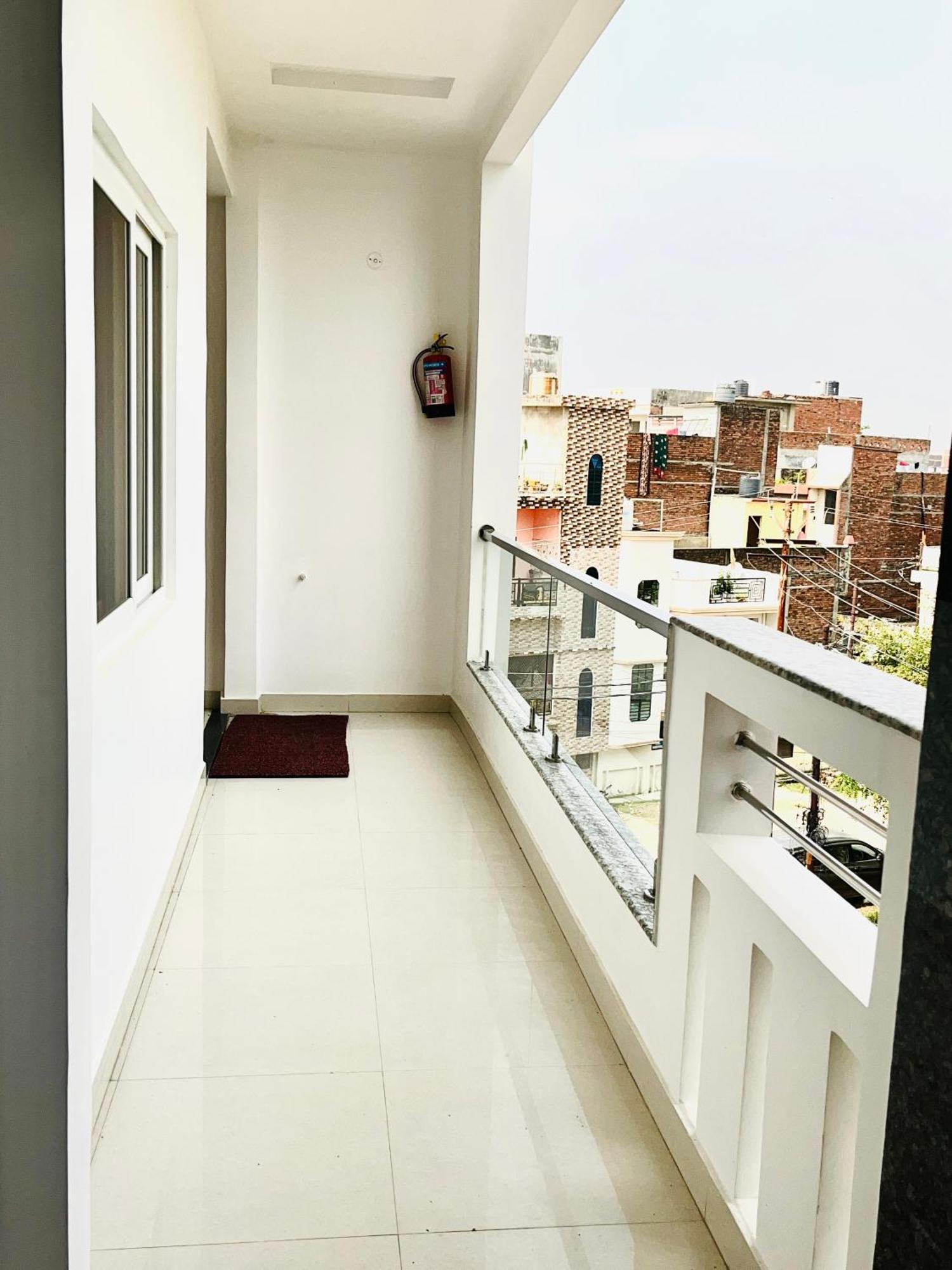 Hotel Rama Gorakhpur Exterior foto