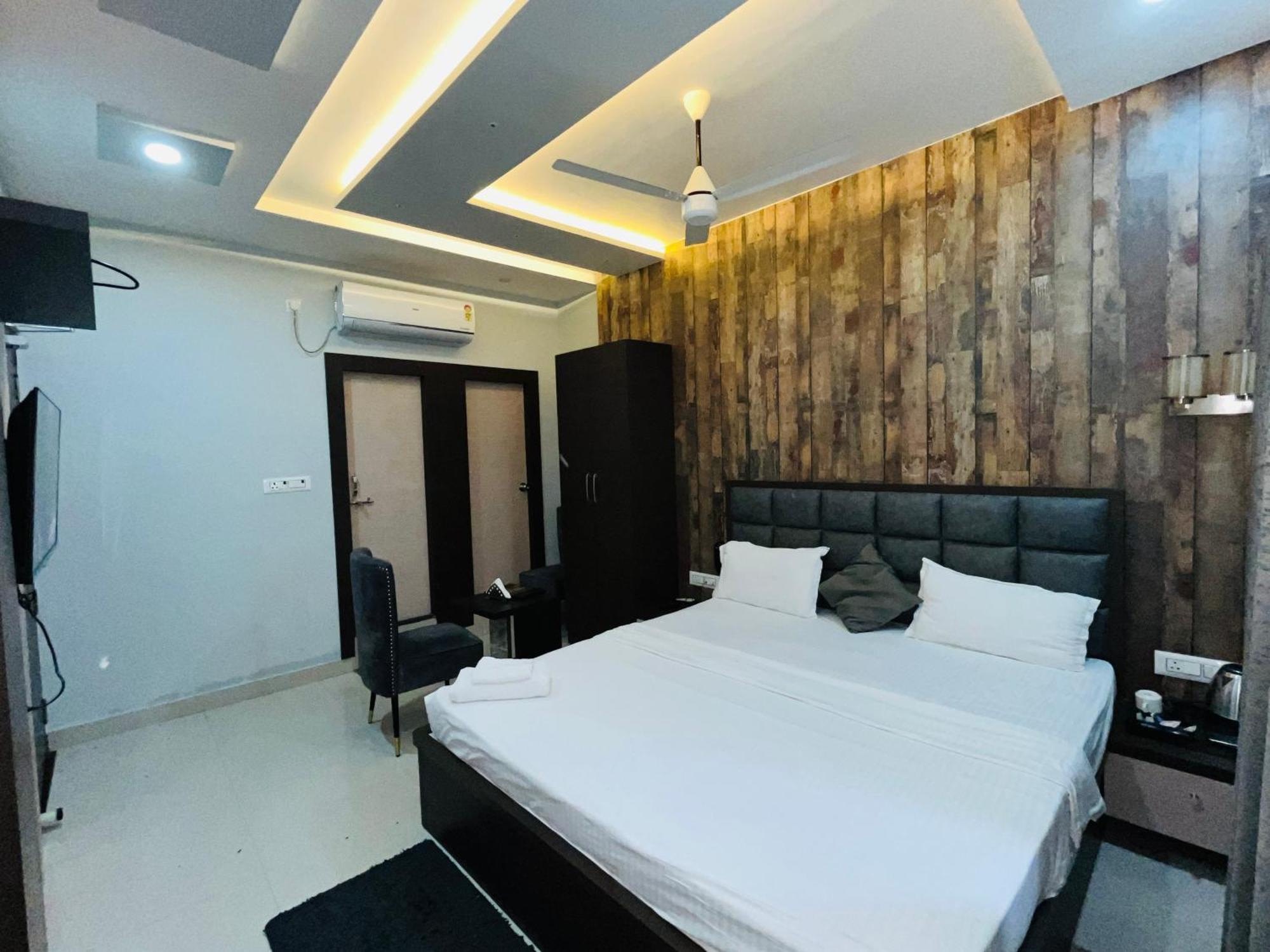 Hotel Rama Gorakhpur Exterior foto
