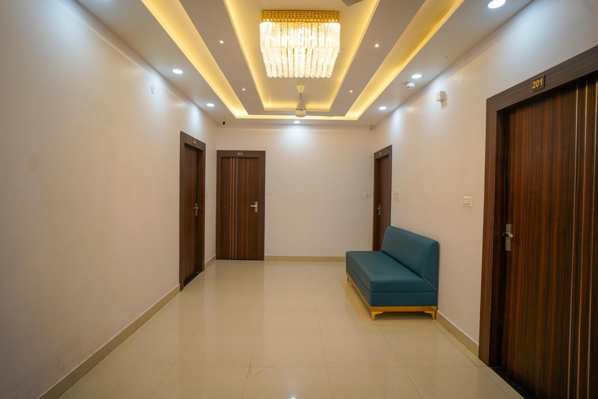 Hotel Rama Gorakhpur Exterior foto