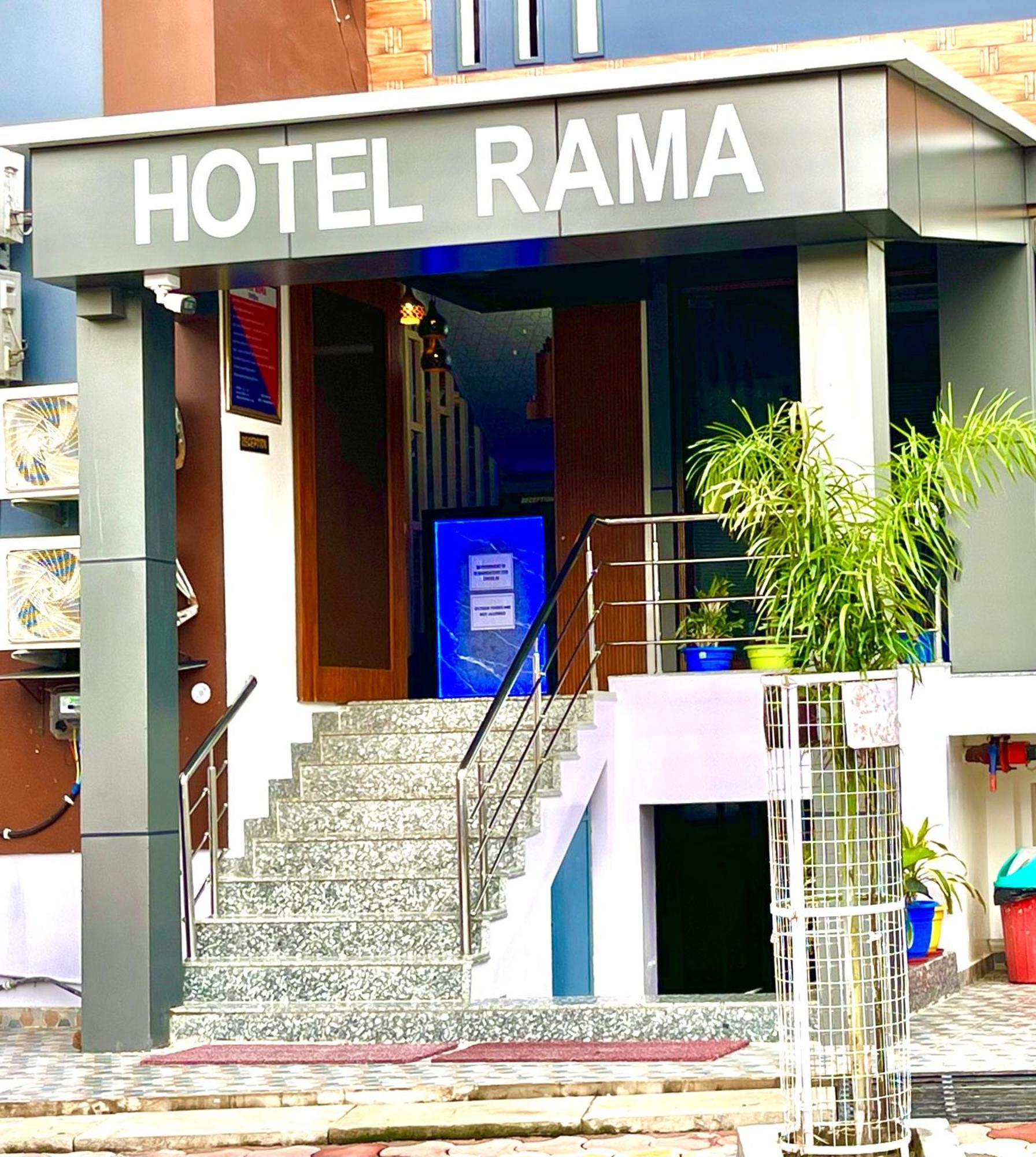Hotel Rama Gorakhpur Exterior foto