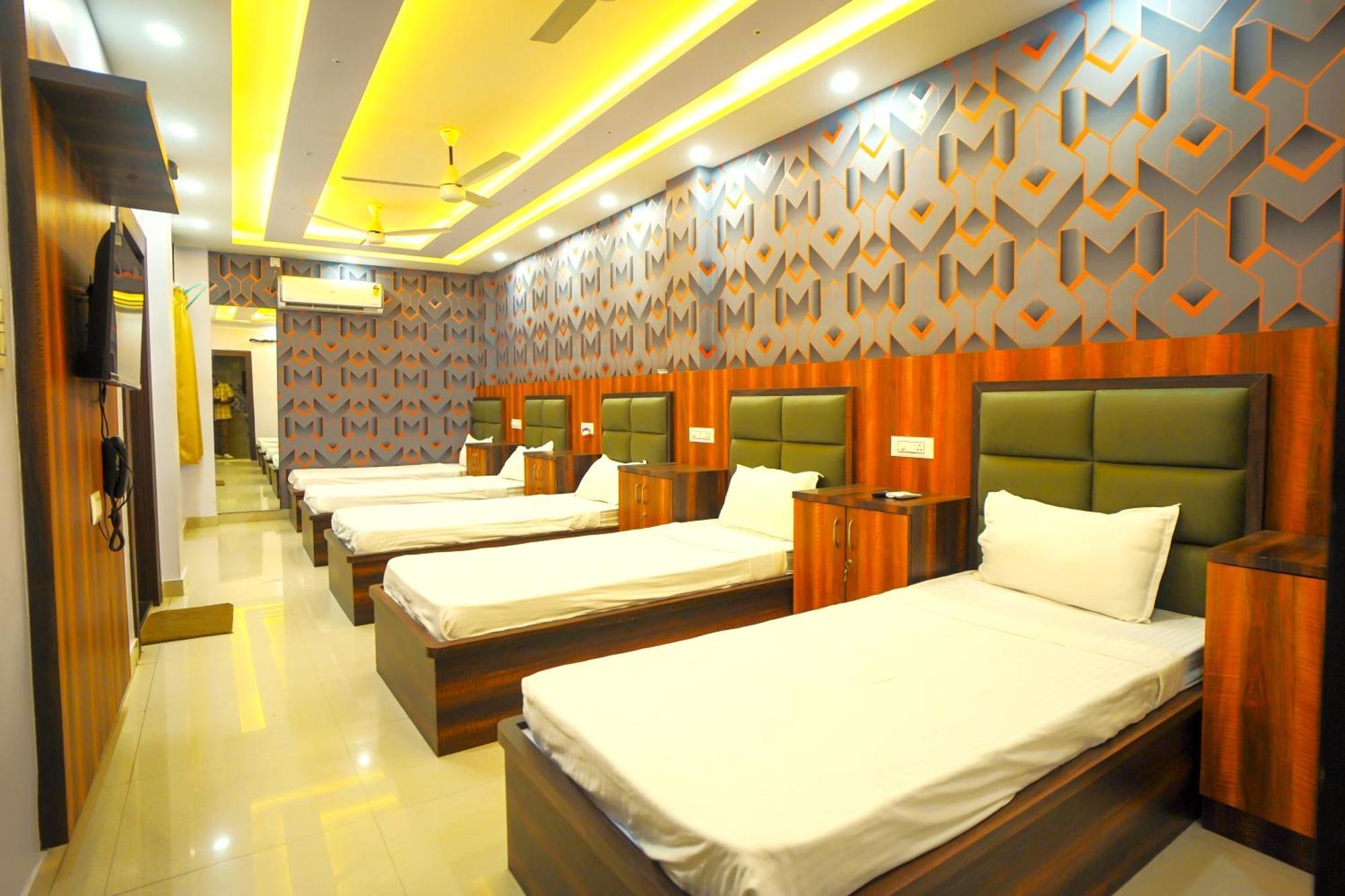 Hotel Rama Gorakhpur Exterior foto