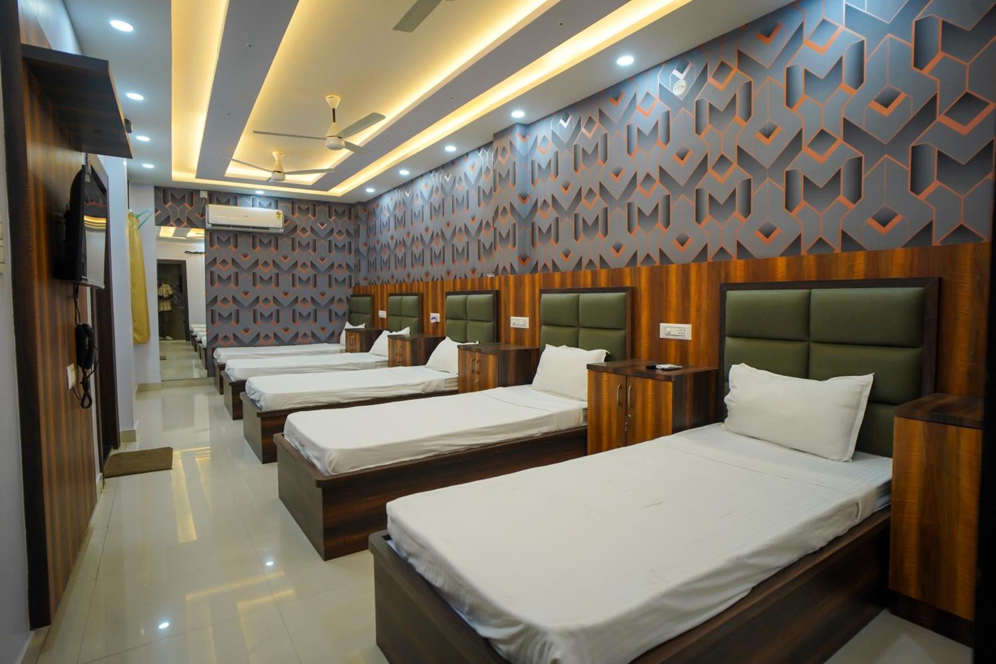 Hotel Rama Gorakhpur Exterior foto